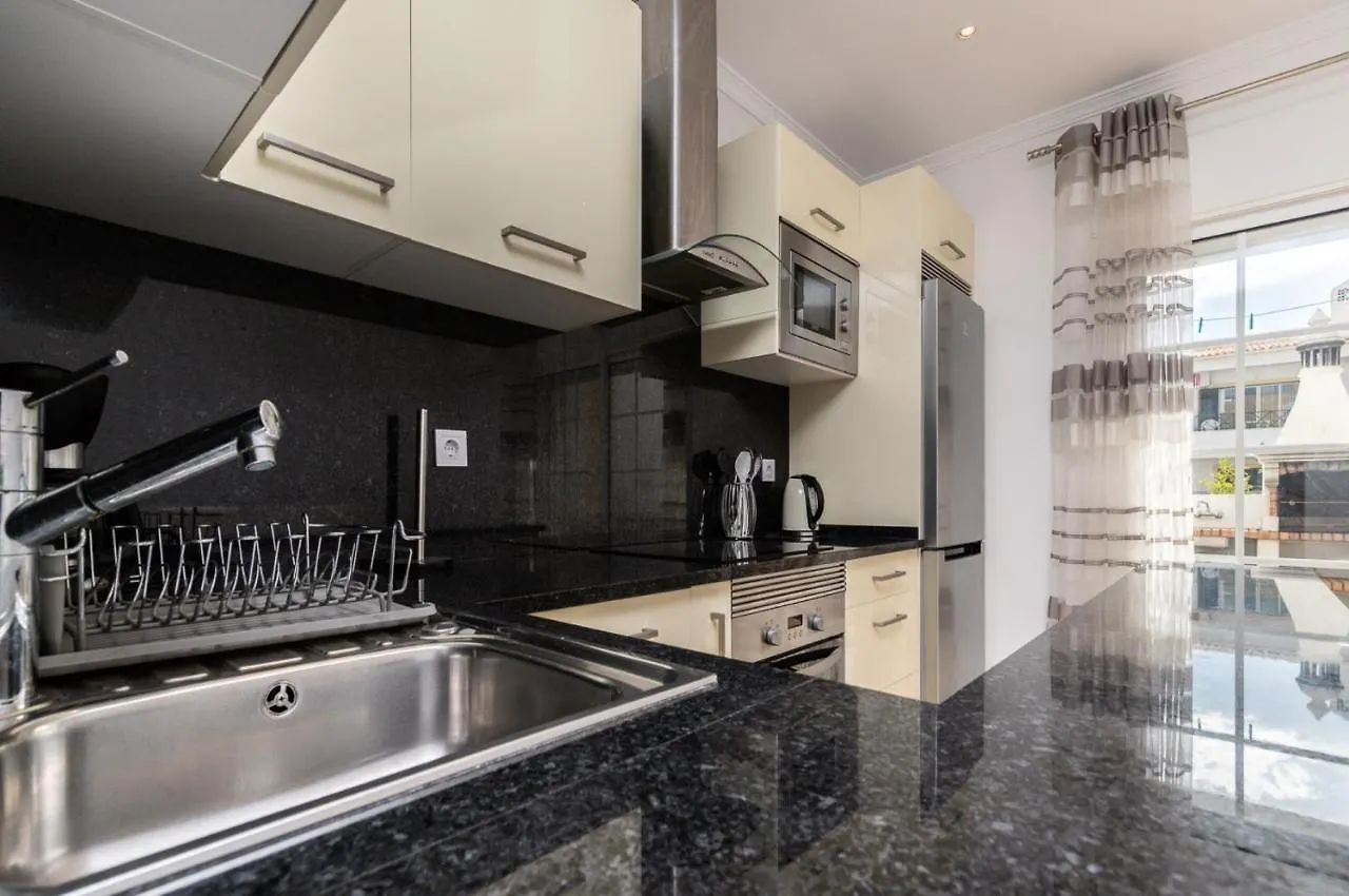 Appartement Akisol Albufeira Water Portugal