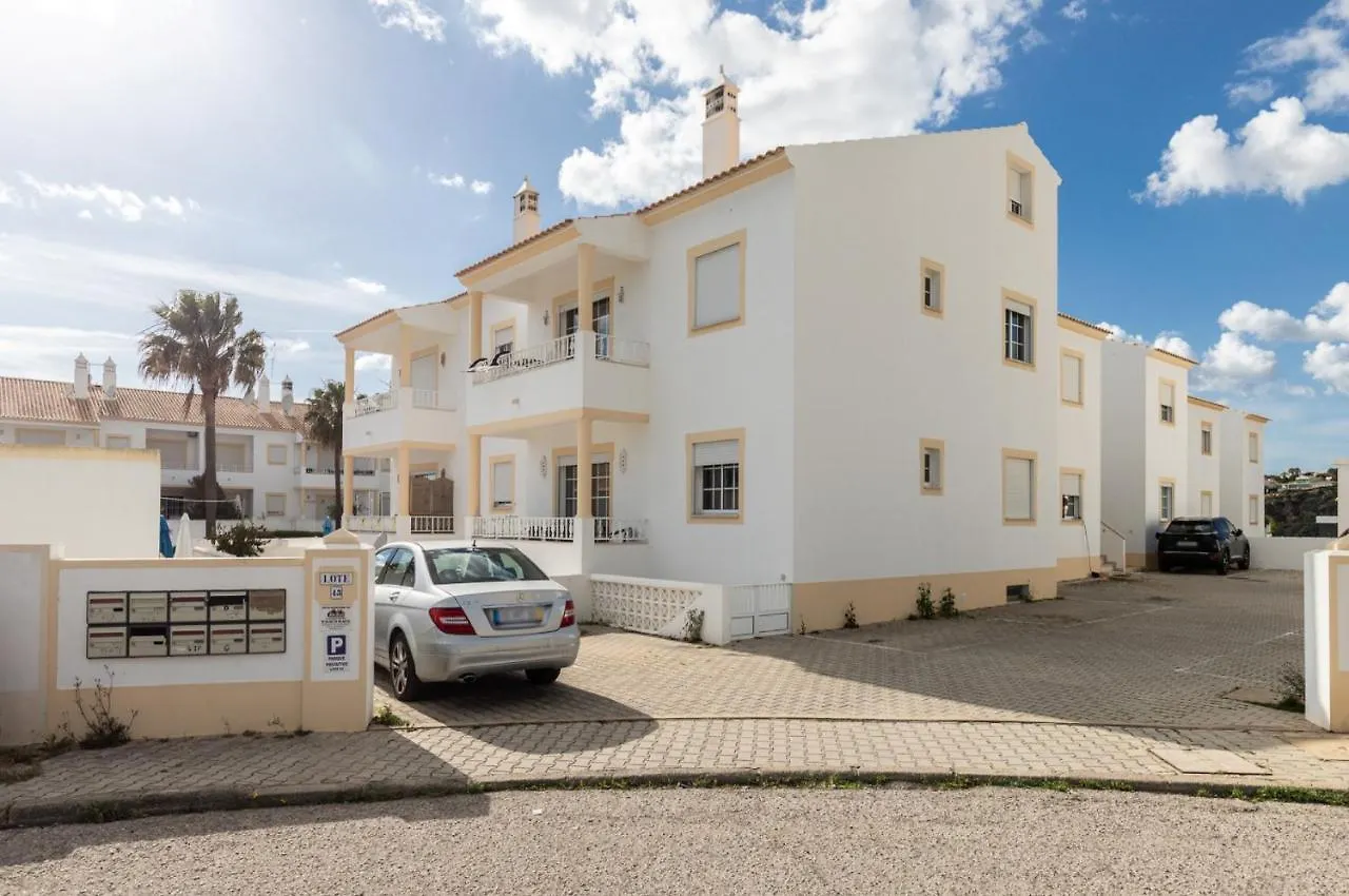 Akisol Albufeira Water Lägenhet