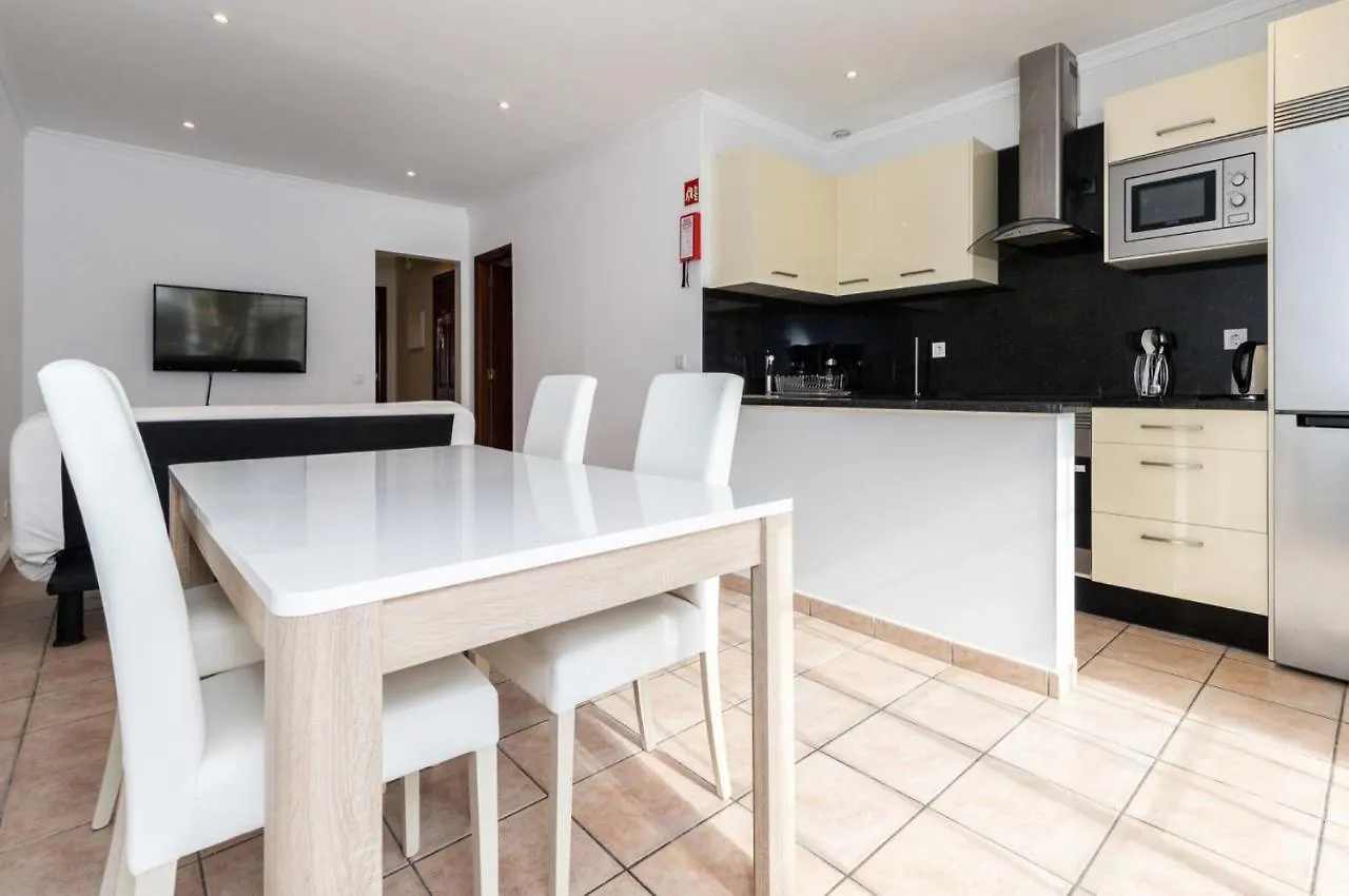 Akisol Albufeira Water Apartment
