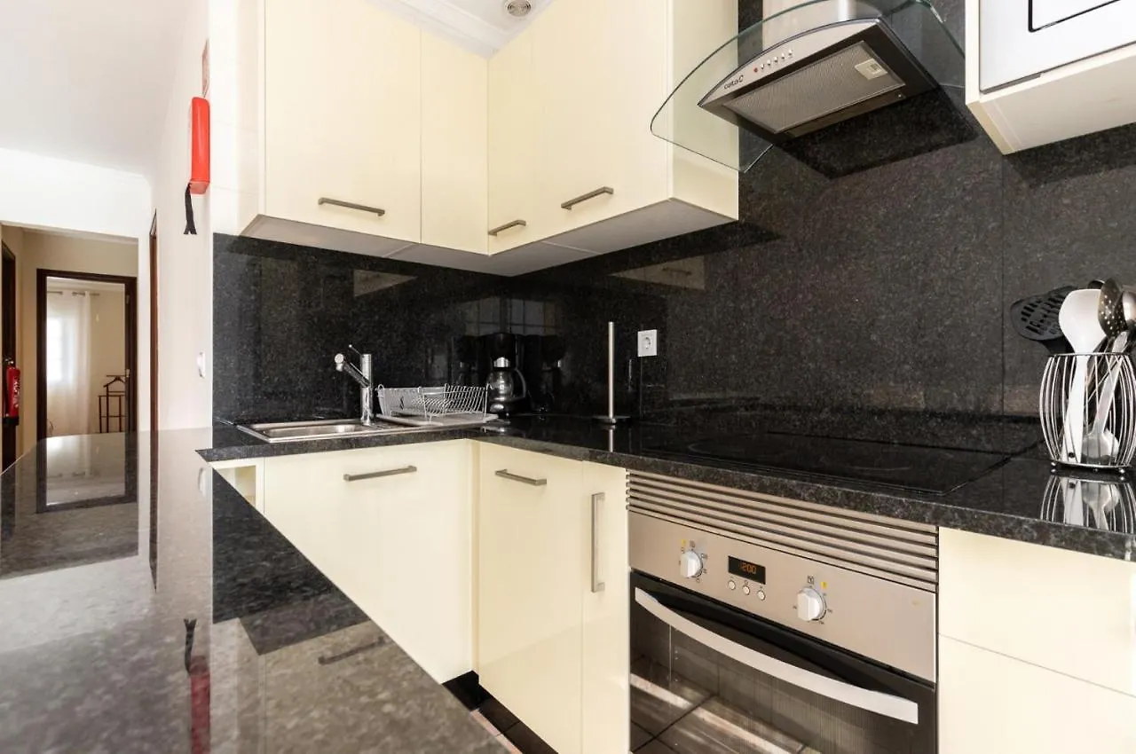 Akisol Albufeira Water Apartment